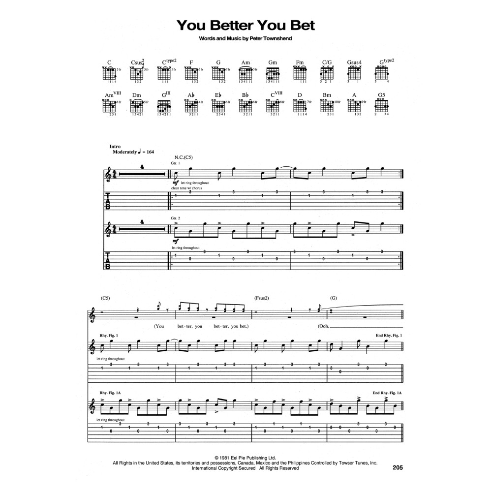 You Better You Bet