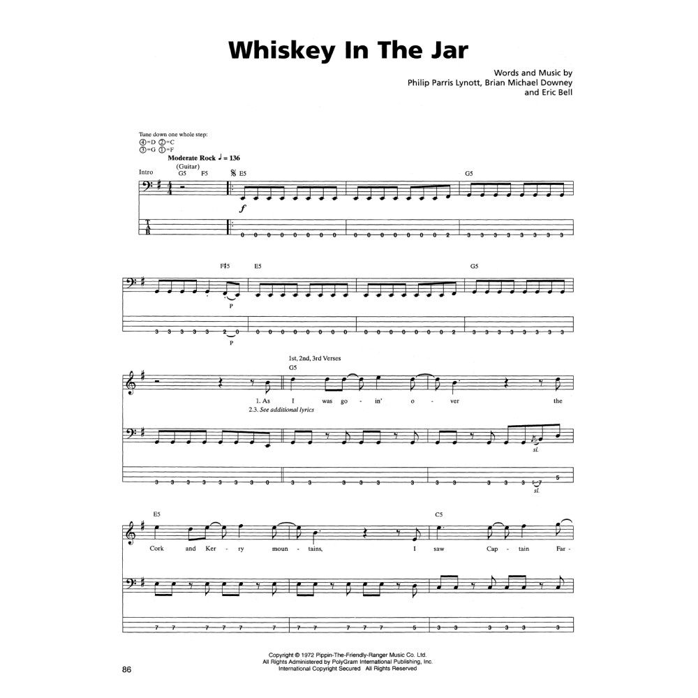 Whiskey In The Jar