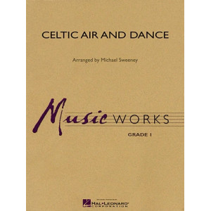 Celtic Air and Dance - Full Score