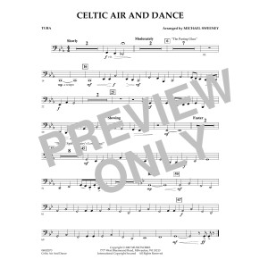 Celtic Air and Dance - Tuba