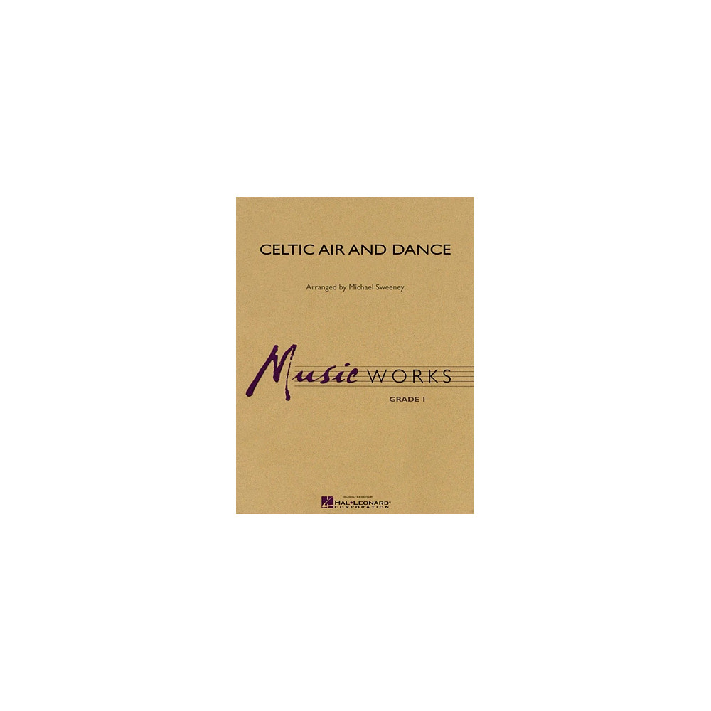Celtic Air and Dance - Baritone T.C.