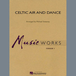 Celtic Air and Dance - Baritone T.C.