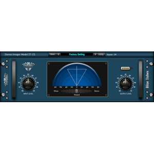 Nomad Factory Blue Tubes Stereo Imager ST2S