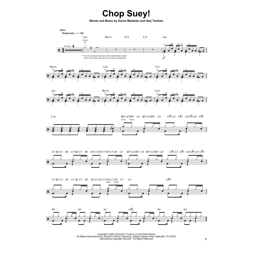 Chop Suey!