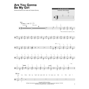 Are You Gonna Be My Girl