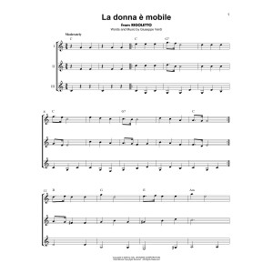 La Donna e Mobile