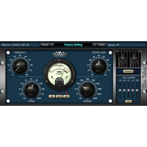 Nomad Factory Blue Tubes Limiter LM2S