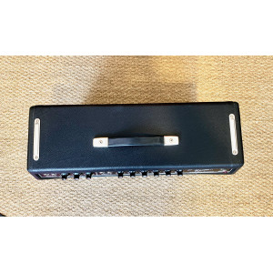 Fender Deluxe Reverb Reissue 65 Blackface