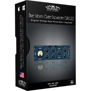 Nomad Factory Blue Tubes Gate Expander GX622