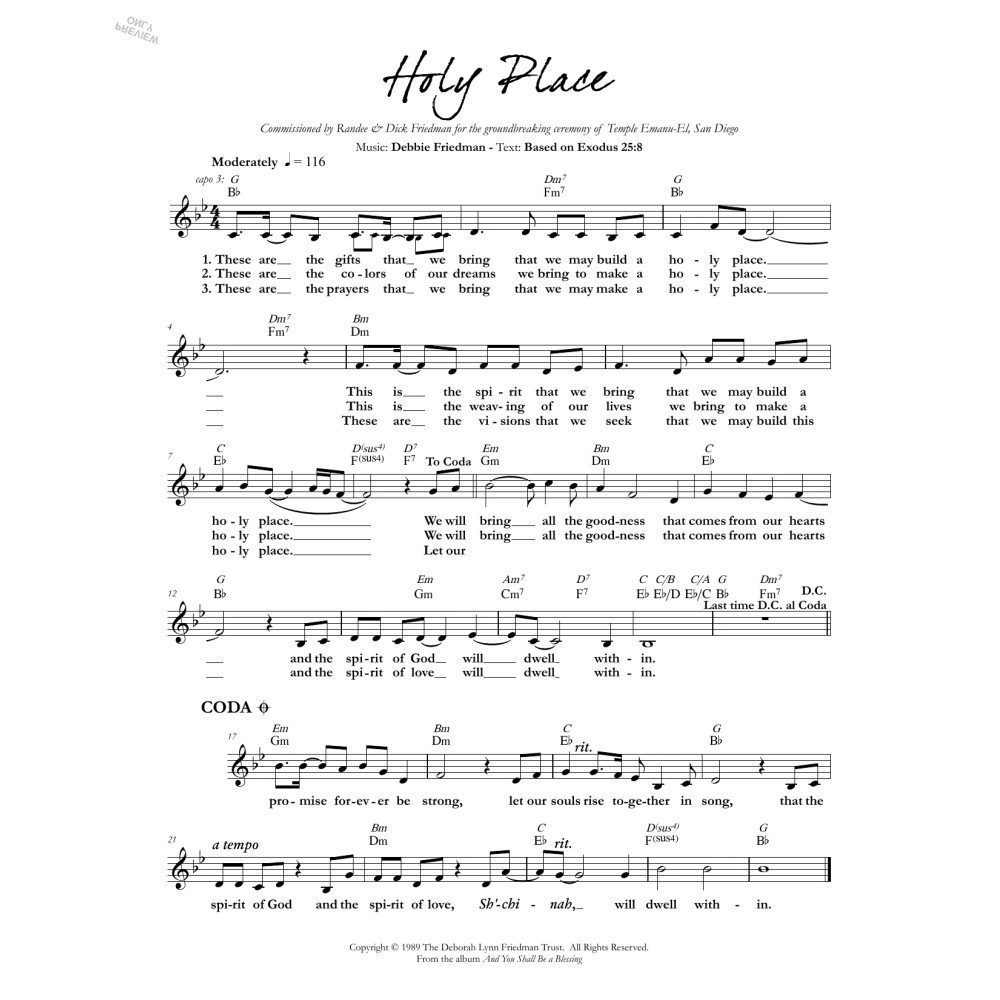Holy Place