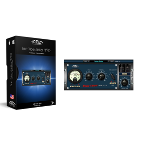Nomad Factory Blue Tubes Limiter FA770