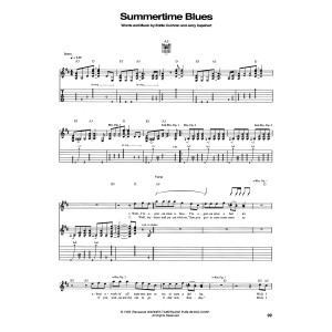 Summertime Blues