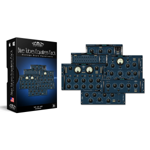 Nomad Factory Blue Tubes Equalizers Pack