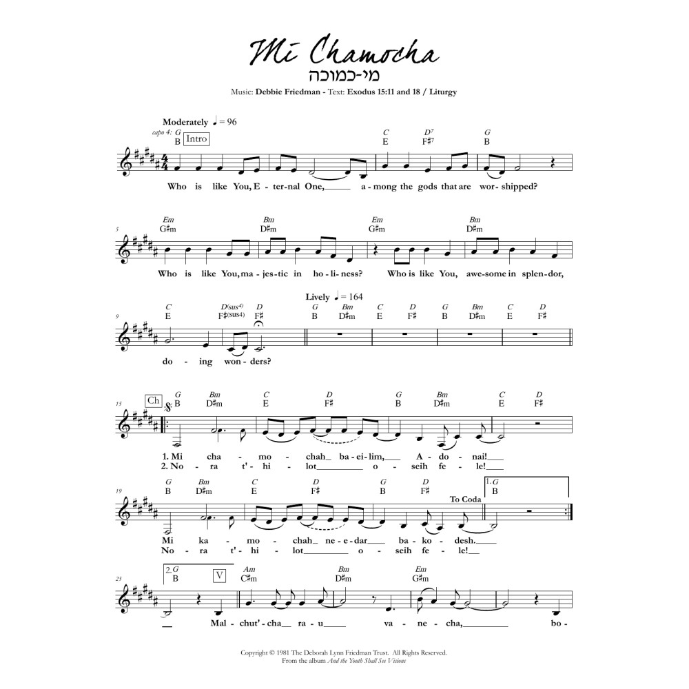 Mi Chamocha