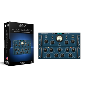 Nomad Factory Blue Tubes Equalizer PEQ5B