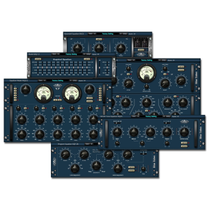 Nomad Factory Blue Tubes Equalizers Pack