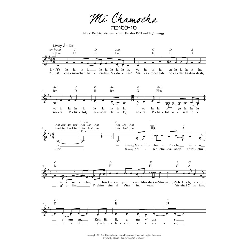 Mi Chamocha