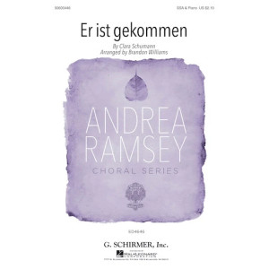 Er Ist Gekommen In Sturm Und Regen (arr. Brandon Williams)