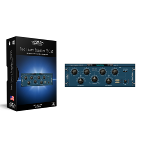 Nomad Factory Blue Tubes Equalizer PEQ2B