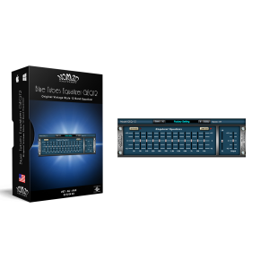 Nomad Factory Blue Tubes Equalizer GEQ12