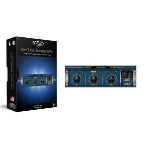 Nomad Factory Blue Tubes Equalizer BX2S