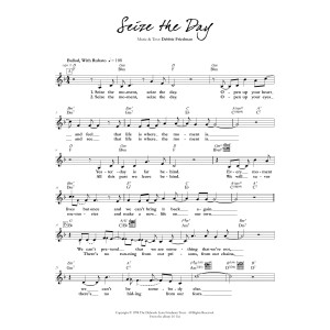 Seize the Day