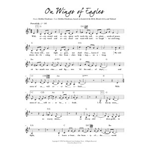 On Wings of Eagles