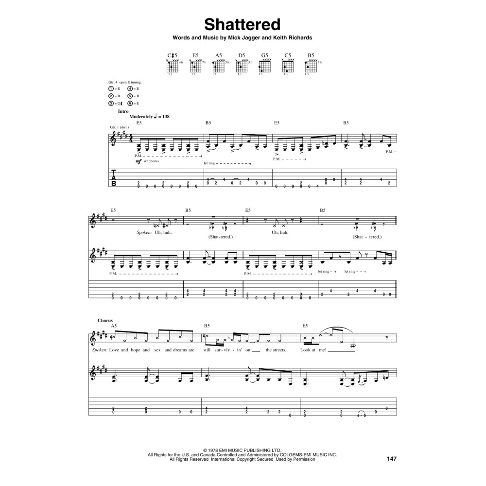 Shattered