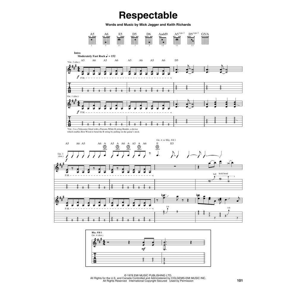 Respectable