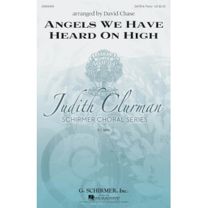 Angels We Have Heard On High