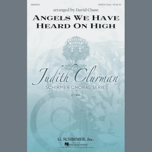 Angels We Have Heard On High