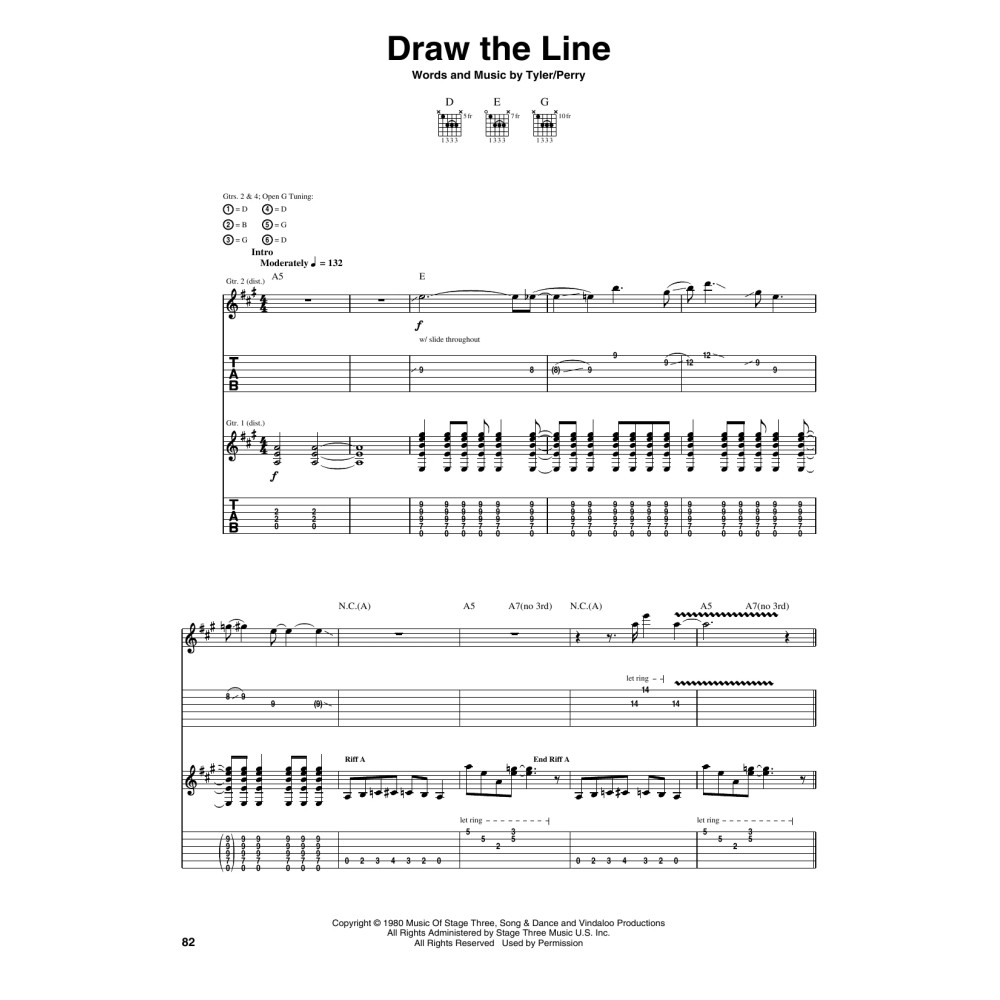 Draw The Line