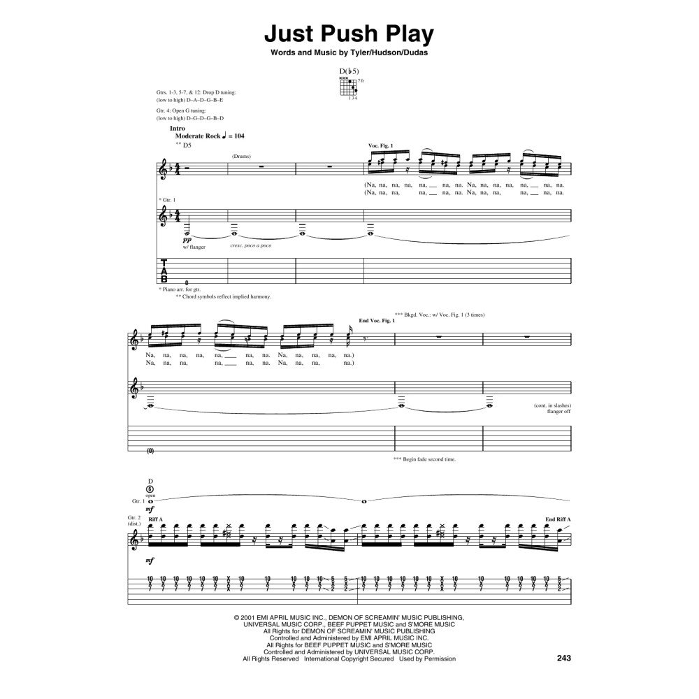 Just Push Play