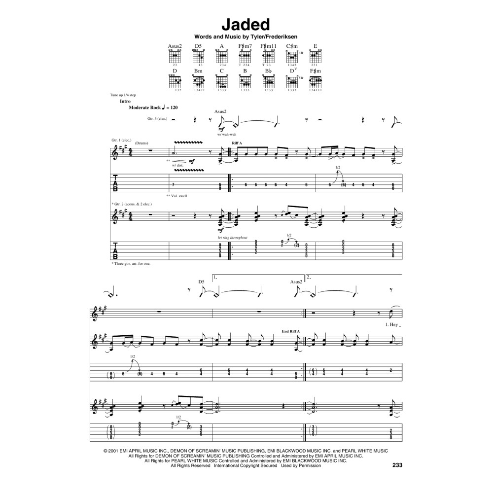 Jaded