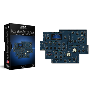 Nomad Factory Blue Tubes Effects Pack