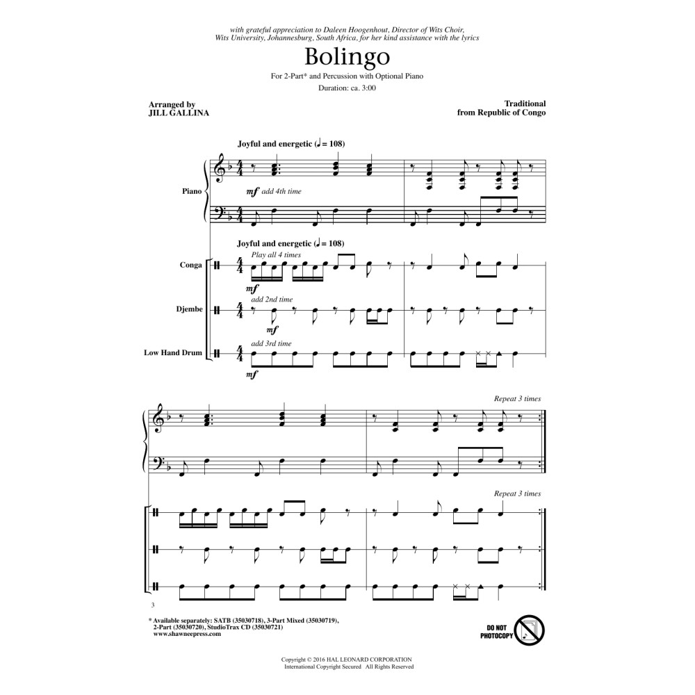 Bolingo