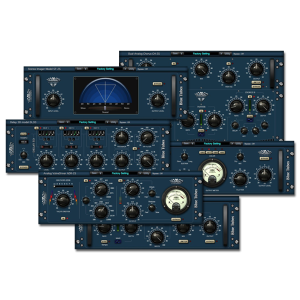 Nomad Factory Blue Tubes Effects Pack