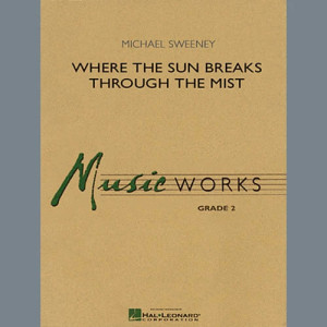 Where the Sun Breaks Through the Mist - Oboe