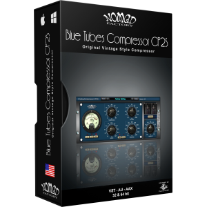 Nomad Factory Blue Tubes Compressor CP2S