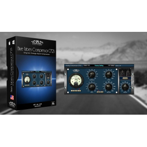 Nomad Factory Blue Tubes Compressor CP2S