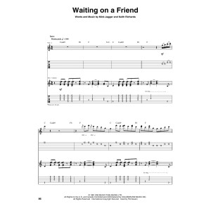 Waiting On A Friend