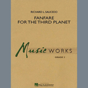 Fanfare for the Third Planet - Flute