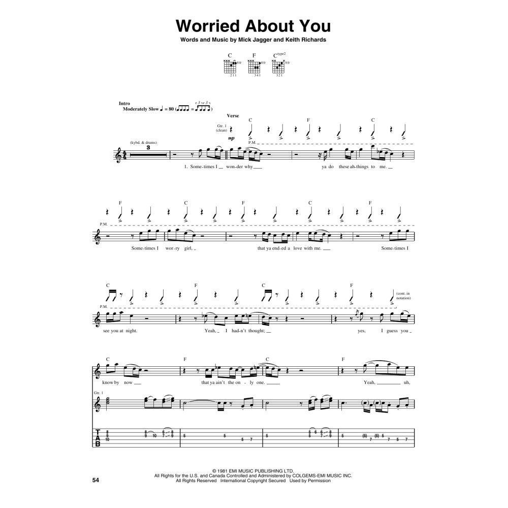 Worried About You
