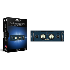 Nomad Factory Blue Tubes BrickWall BW2S