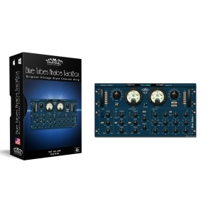 Nomad Factory Blue Tubes Analog TrackBox