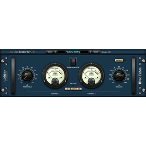 Nomad Factory Blue Tubes BrickWall BW2S