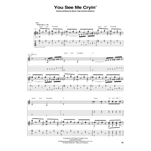 You See Me Cryin'