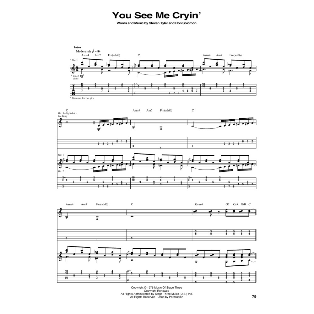 You See Me Cryin'
