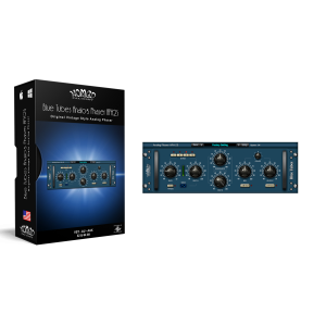 Nomad Factory Blue Tubes Analog Phaser APH2S