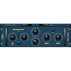 Nomad Factory Blue Tubes Analog Phaser APH2S